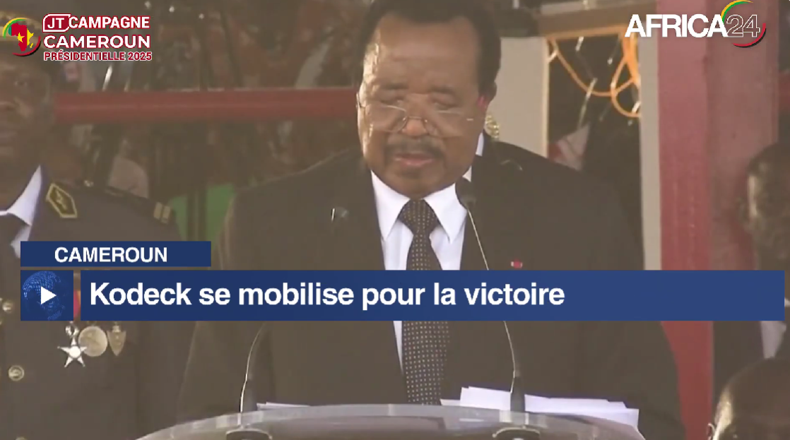 Cameroun - Présidentielle d'octobre 2025 : le RDPC renforce son ancrage ...