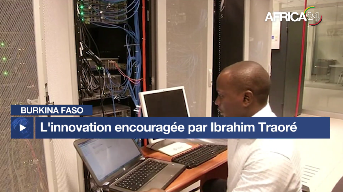 Burkina Faso : l’innovation encouragée par le président Ibrahim Traoré