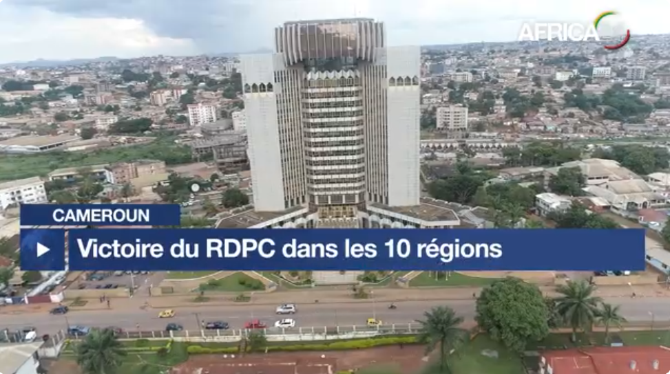 Cameroun - Election des conseillers régionaux : victoire du RDPC dans ...