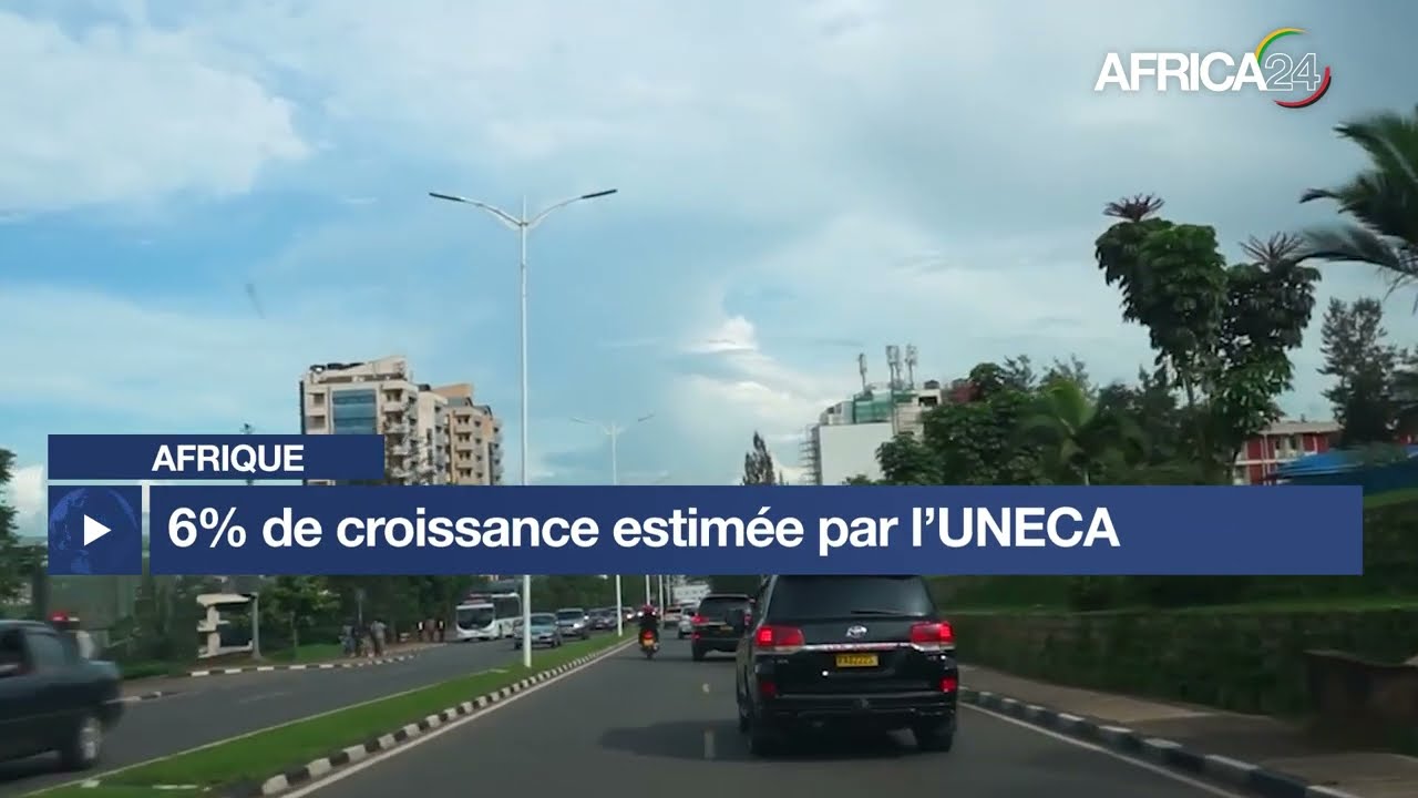 East Africa Economic Growth: 6% Forecast for 2024-2025 | UNECA Report