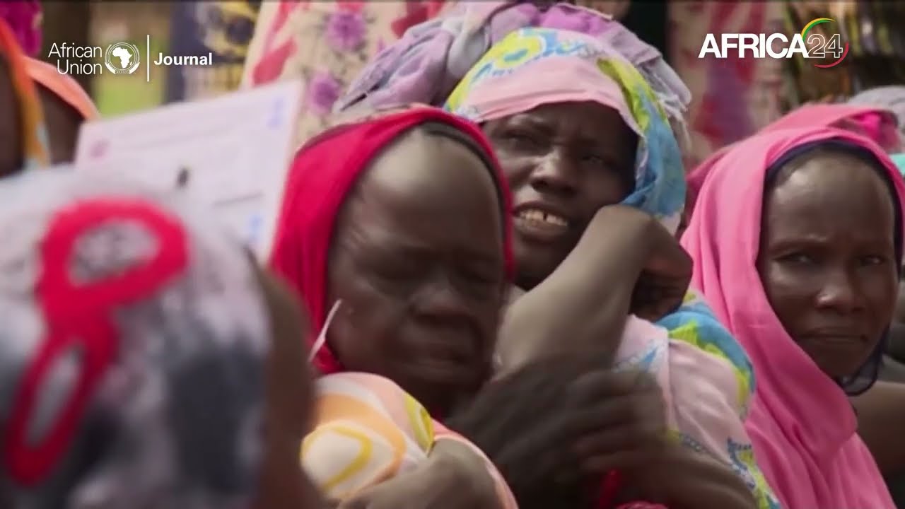 The African Unions work on a continental strategy to prevent and resolve conflicts.