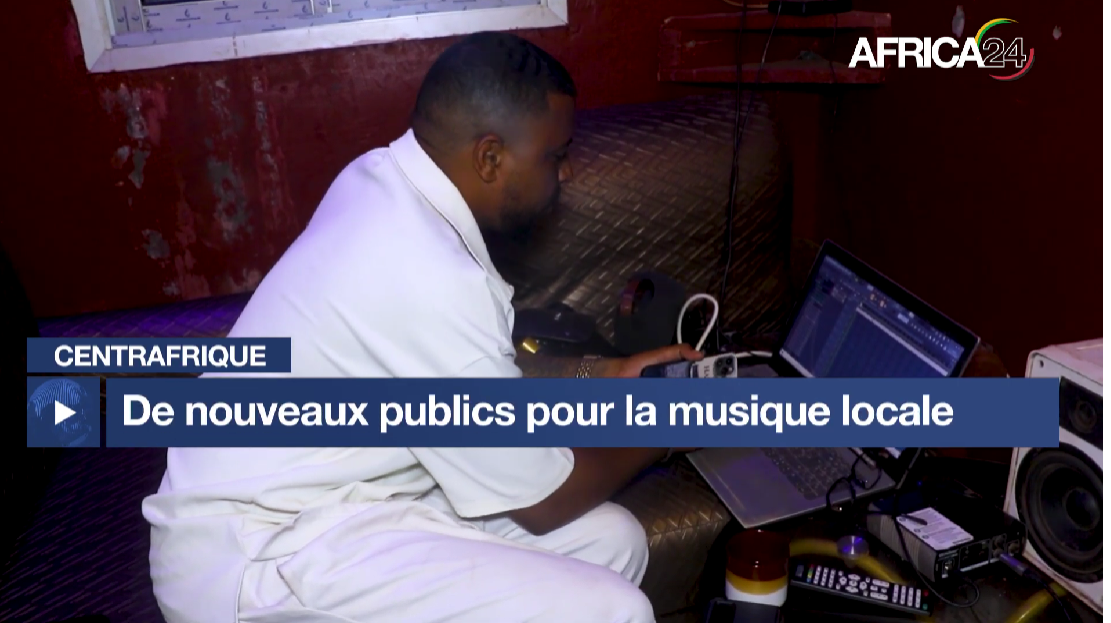 República Centroafricana: nuevos públicos para la música local