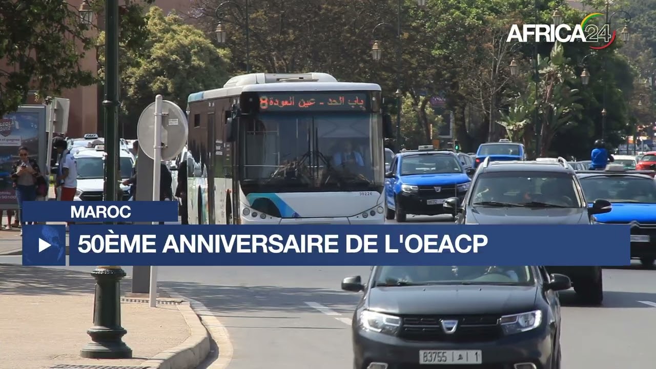 Morocco – 50th anniversary of the ACP