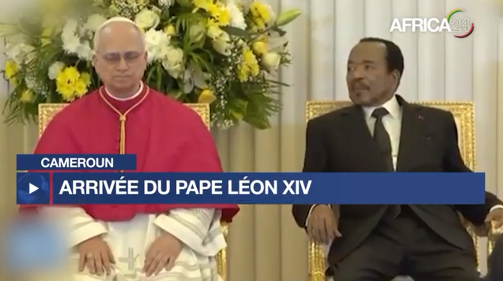 Cameroun - Visite du pape Léon XIV : Paul Biya appelle à renforcer la ...