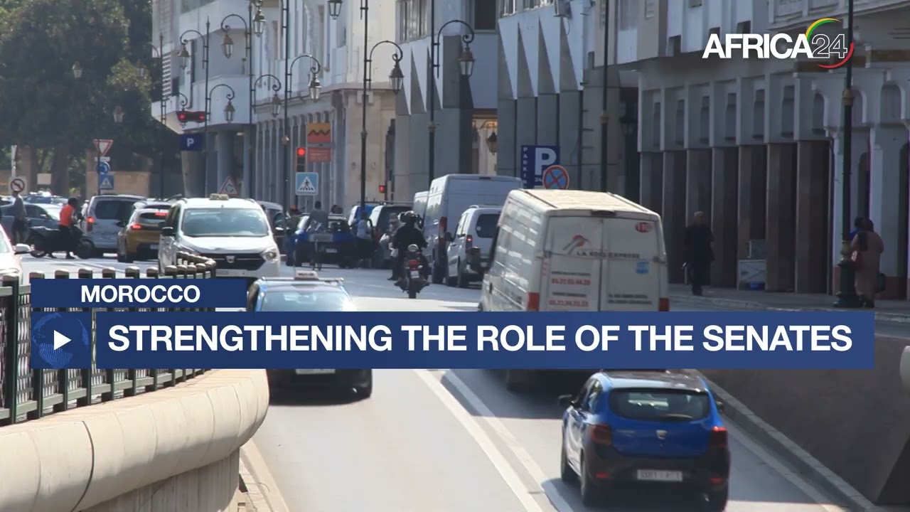 المغرب: السلام يضمن 50 مليار دولار أمريكي من الاستثمار الأجنبي المباشر | تلفزيون أفريقيا 24