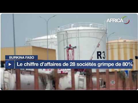 Cumulative Revenue Hits 5.57 Trillion CFA Francs: An 80.3% Surge for 2025 - News Directory 3