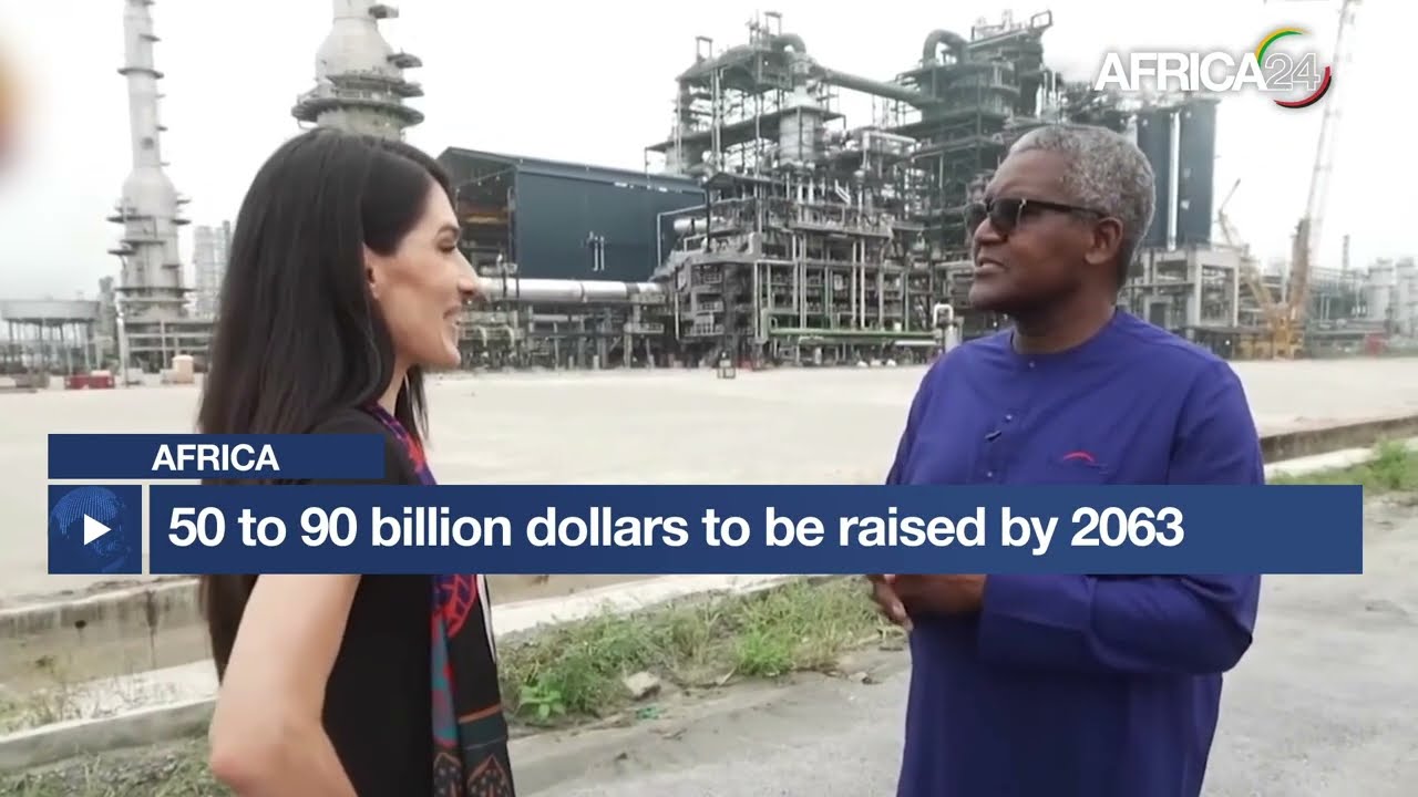 Africa : 50 to 90 billion dollars to be raised in African Capital Markets
