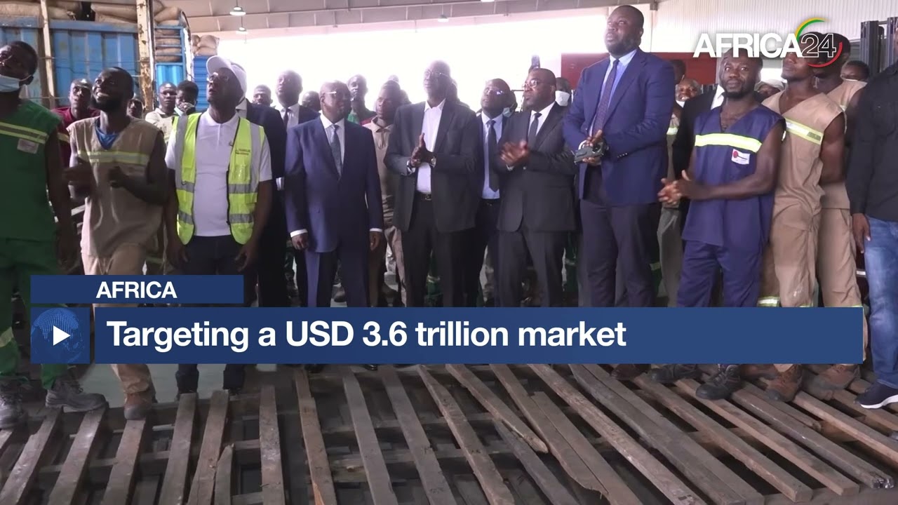 Africa – Alamein Investment Forum : targeting a USD 3.6 trillion market